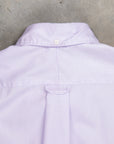 Gitman Vintage x Frans Boone Supima Oxford Lavender