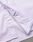 Gitman Vintage x Frans Boone Supima Oxford Lavender