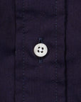 Gitman Vintage x Frans Boone Supima Oxford Midnight