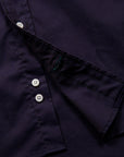 Gitman Vintage x Frans Boone Supima Oxford Midnight