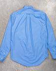 Gitman Vintage x Frans Boone Supima Oxford Ocean