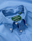 Gitman Vintage x Frans Boone Supima Oxford Ocean