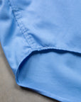Gitman Vintage x Frans Boone Supima Oxford Ocean