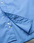Gitman Vintage x Frans Boone Supima Oxford Ocean