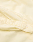 Gitman Vintage x Frans Boone Supima Oxford Vanilla