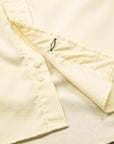 Gitman Vintage x Frans Boone Supima Oxford Vanilla