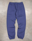 The Real McCoys Athletic 10 Oz Loopwheel Sweatpants MQ Navy