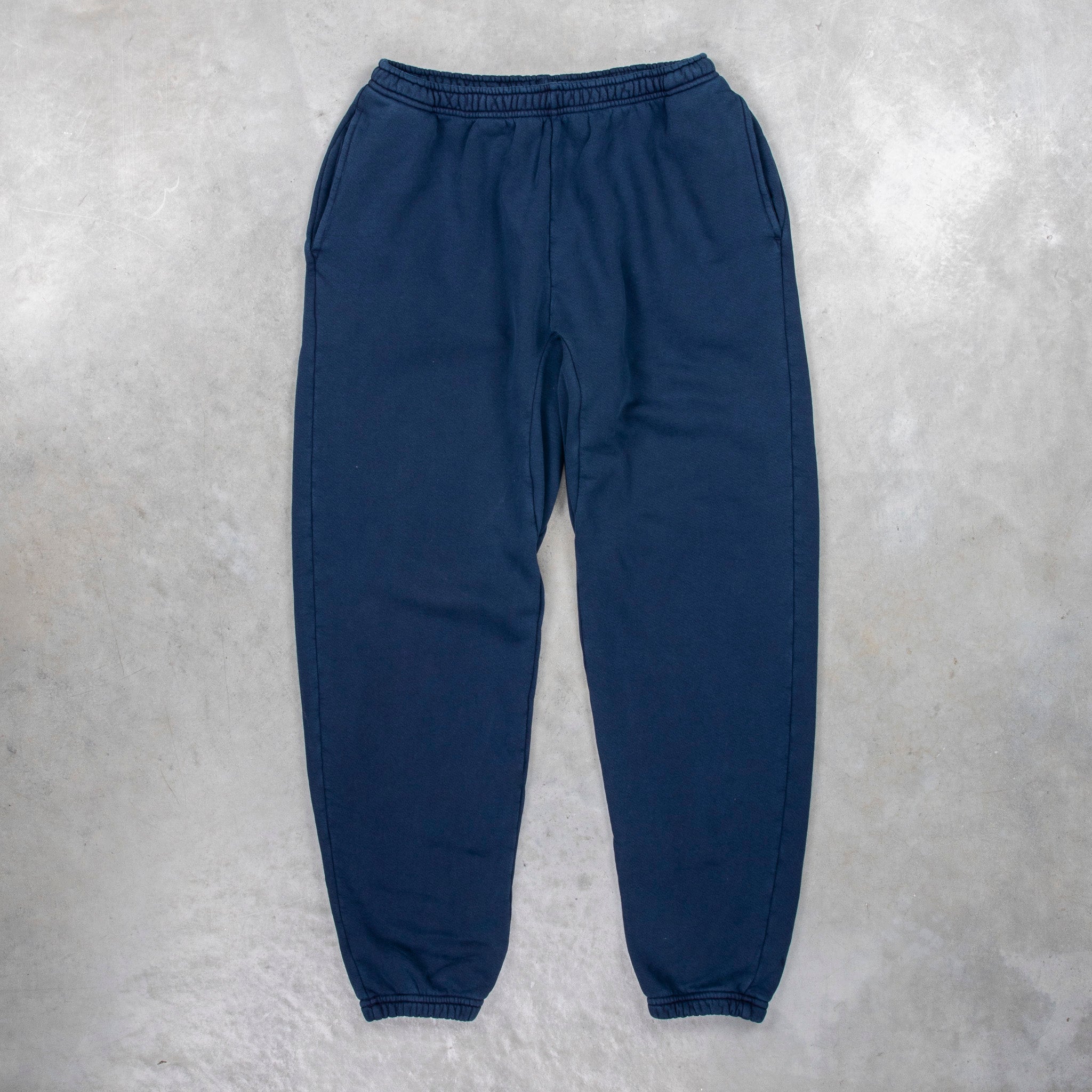 完売品　CRONOS クロノス　Sweat Pants Navy CRONOS ネイビー メンズトレーニングパンツ CRONOS ネイビー メンズ