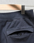 Stone Island Loose-fit Sweatpants Blue Navy