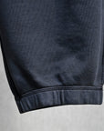 Stone Island Loose-fit Sweatpants Blue Navy