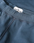 Stone Island Loose-fit Sweatpants Slate Blue