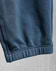 Stone Island Loose-fit Sweatpants Slate Blue