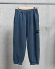 Stone Island Loose-fit Sweatpants Slate Blue