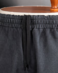 Remi Relief SP Finish Fleece Shorts Black