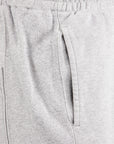 Remi Relief SP Finish Fleece Shorts Heather Gray