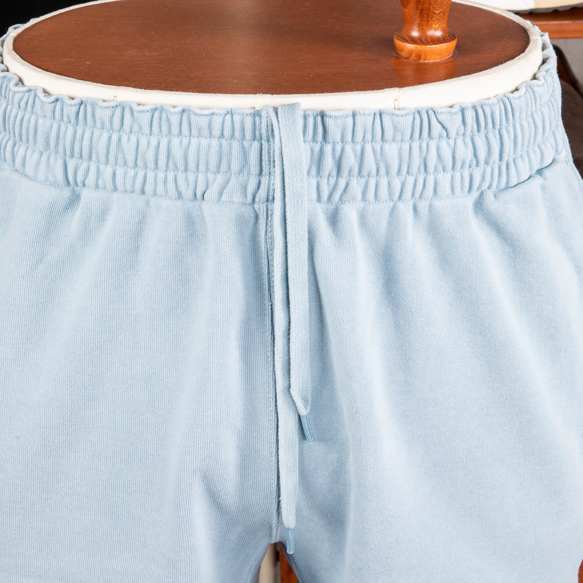 Remi Relief SP Finish Fleece Shorts Sax – Frans Boone Store