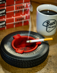 The Real McCoy's Buco Tyre Ashtray