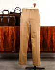 Barnstormer 1952UC Chino Cotton Twill Khaki