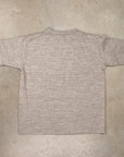 Fullcount 5501PT - Heather Grey T Shirt "F"