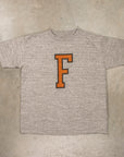 Fullcount 5501PT - Heather Grey T Shirt "F"