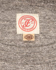 Fullcount 5501PT - Heather Grey T Shirt "F"