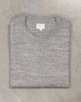 The Real McCoy's Athletic Loopwheel T-Shirt Gray