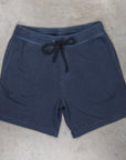 James Perse Classic Fleece short Deep