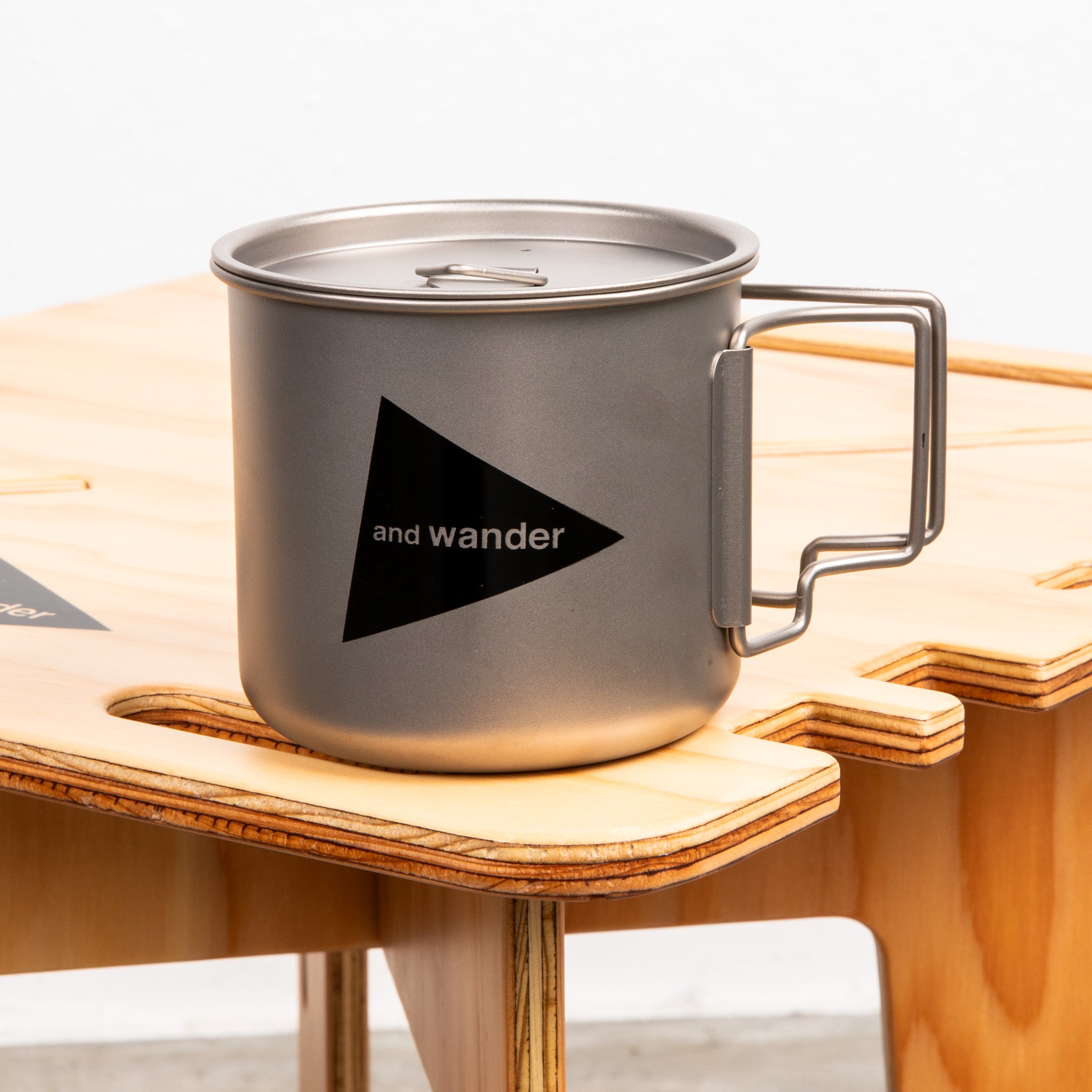 And Wander Titanium Mug 500 – Frans Boone Store And Wander Titanium Mug 500 – Frans Boone Store