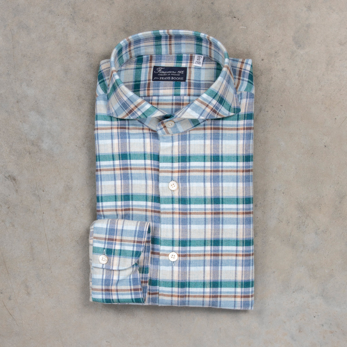 TOKYO-SERGIO-FLANNEL-PLAID-