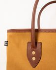 Croots Dalby Canvas Field Tote Khaki