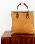 Croots Dalby Canvas Field Tote Khaki