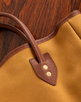 Croots Dalby Canvas Field Tote Khaki