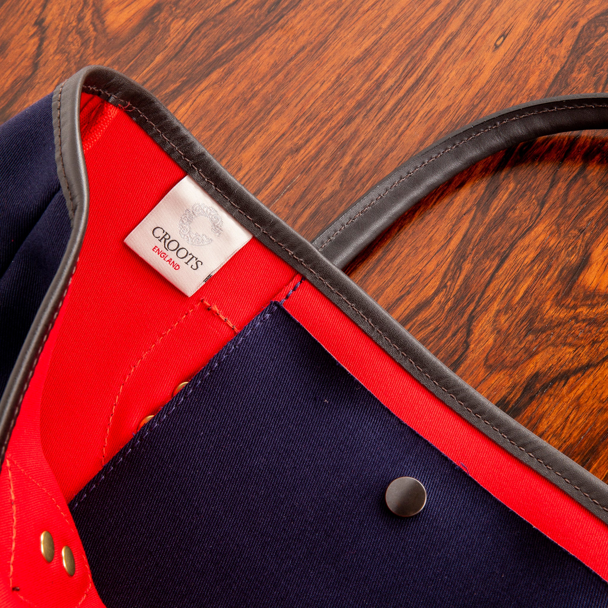 Croots Dalby Canvas Field Tote Navy – Frans Boone Store