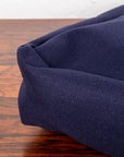 Croots Dalby Canvas Field Tote Navy