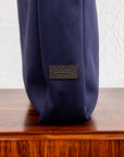 Croots Dalby Canvas Field Tote Navy