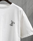 Fullcount 5504 "World Tour" T-Shirt White