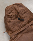 Manifattura Ceccarelli Trekking Jacket Dark Tan