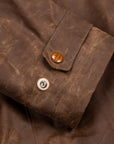 Manifattura Ceccarelli Trekking Jacket Dark Tan