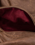 Manifattura Ceccarelli Trekking Jacket Dark Tan