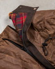 Manifattura Ceccarelli Trekking Jacket Dark Tan