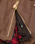 Manifattura Ceccarelli Trekking Jacket Dark Tan