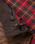 Manifattura Ceccarelli Trekking Jacket Dark Tan