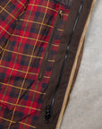 Manifattura Ceccarelli Trekking Jacket Dark Tan