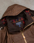 Manifattura Ceccarelli Trekking Jacket Dark Tan