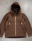Manifattura Ceccarelli Trekking Jacket Dark Tan