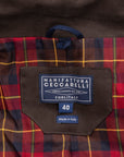 Manifattura Ceccarelli Trekking Jacket Dark Tan