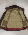 Manifattura Ceccarelli Trekking Jacket Dark Tan