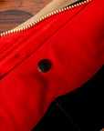 Croots Vintage Canvas Traveller bag Sand