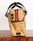 Croots Vintage Canvas Traveller bag Sand