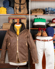 Manifattura Ceccarelli Trekking Jacket Dark Tan